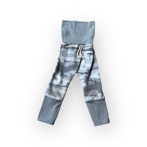 Childhoods Skinny Gray Camo Joggers
